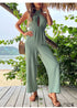 NOT GOOD - Boho New Fashion Solid Color Jumpsuits Sofia