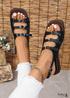 Soft Sole Flats Boho Sandals