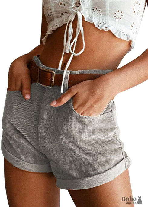 Vintage Hippie Shorts Hazel