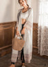 Wear A Long Chiffon Beach Sun Protection Cardigan