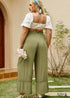 All Size Boho Flare Pants Amelia