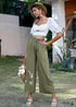 All Size Boho Flare Pants Amelia