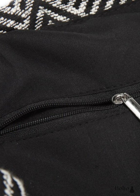 Bolso bohemio con cordón Esther