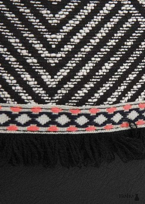 Bolso bohemio con cordón Esther