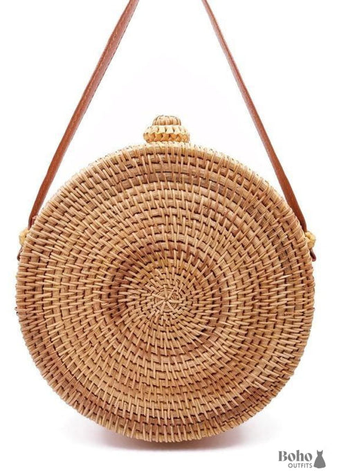 Bolso de hombro bohemio Charlie