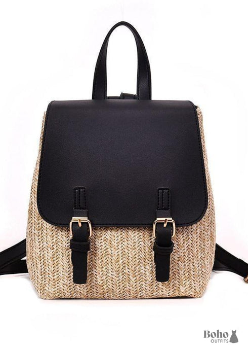 Boho Backpack Purse Abigail