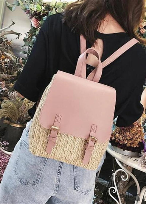 Boho Backpack Purse Abigail