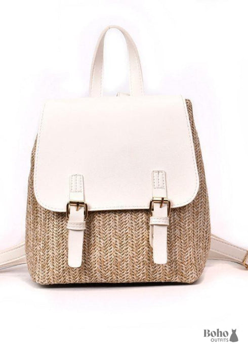 Boho Backpack Purse Abigail