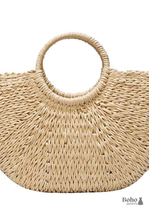 Bolso de playa bohemio Andrea