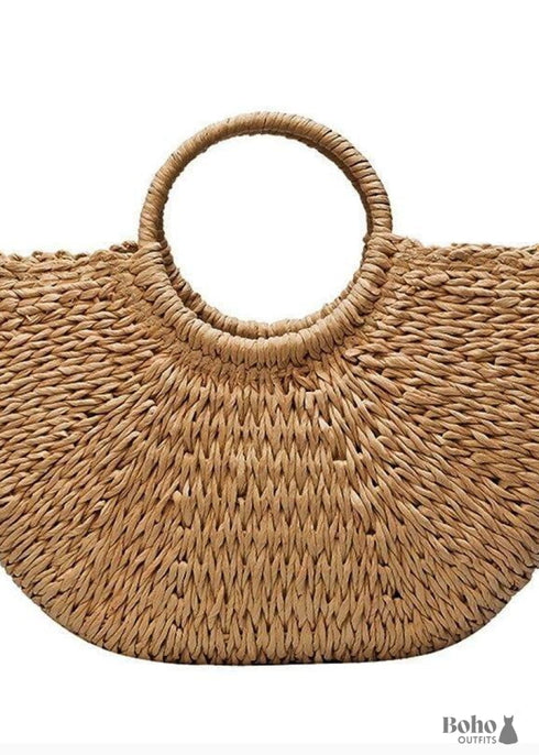 Bolso de playa bohemio Andrea