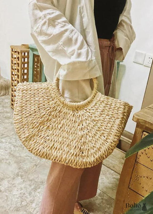 Bolso de playa bohemio Andrea