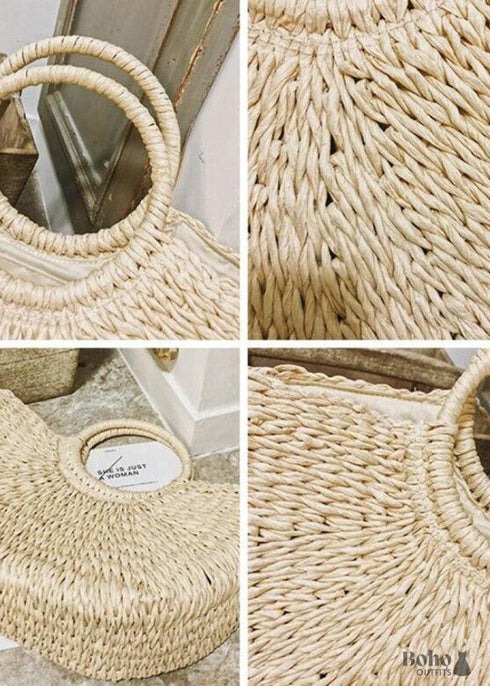 Bolso de playa bohemio Andrea