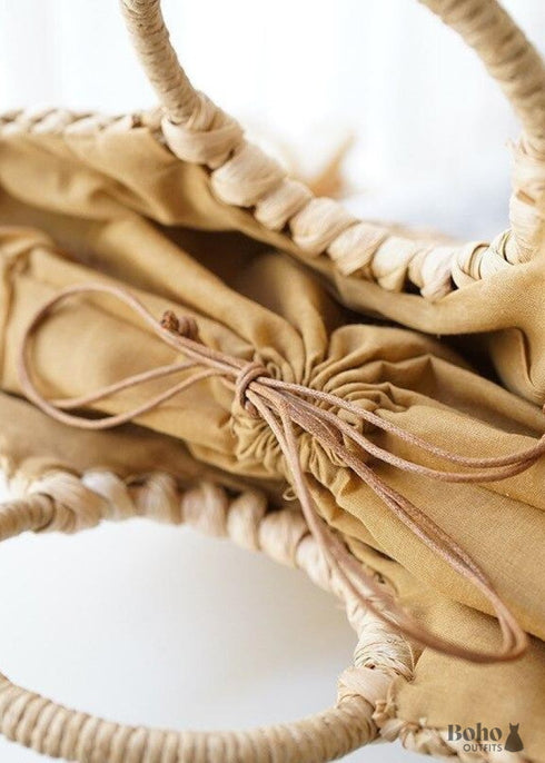 Bolso de playa bohemio Andrea