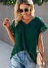 Boho Blouse Woman Chic Selene