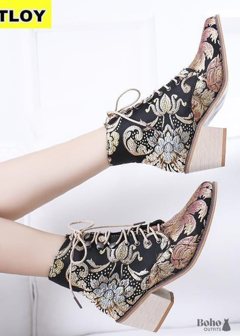 Boho Boots for Women