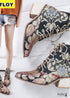 Boho Boots for Women