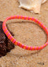 Pulsera Boho, Pulsera Tila Bead, Colorida