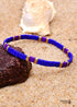 Pulsera Boho, Pulsera Tila Bead, Colorida