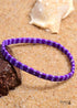 Pulsera Boho, Pulsera Tila Bead, Colorida
