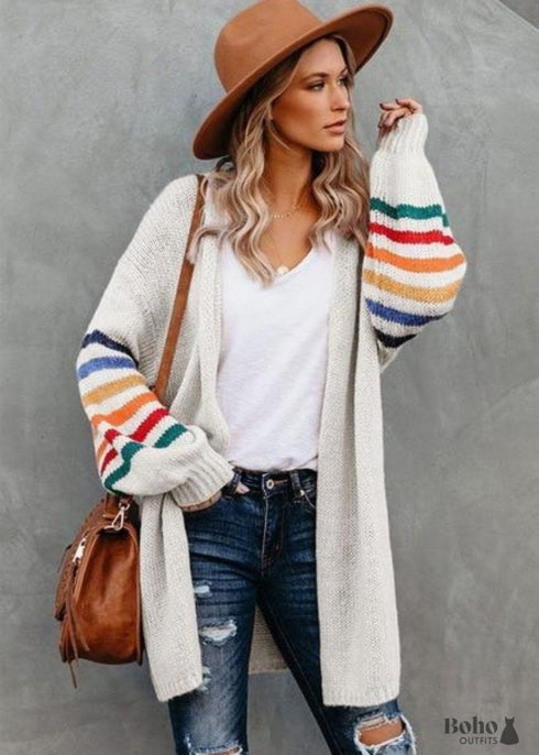 Boho Cardigan Alura