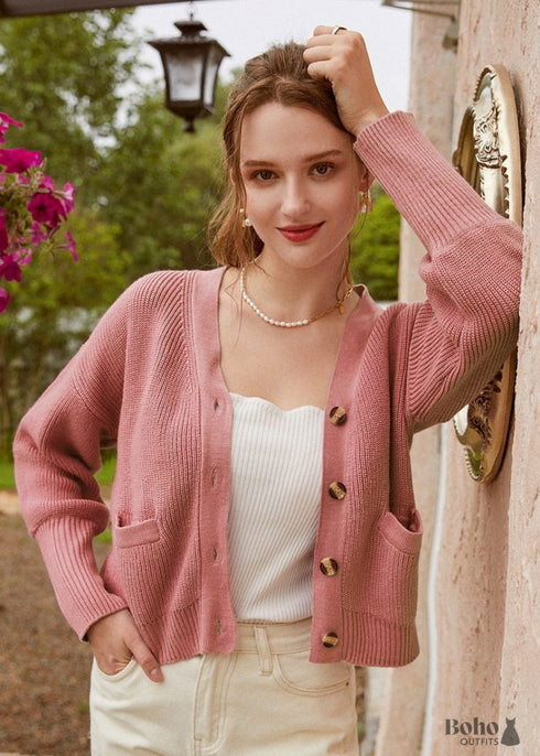 Cárdigan bohemio Andorra