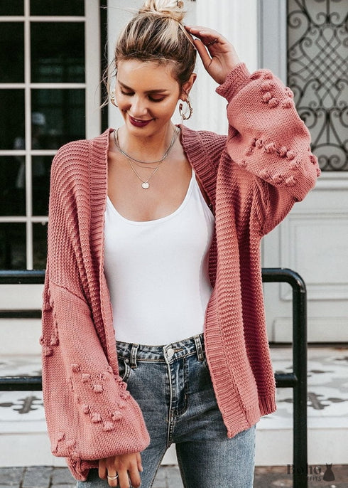 Boho Cardigan Aryanna