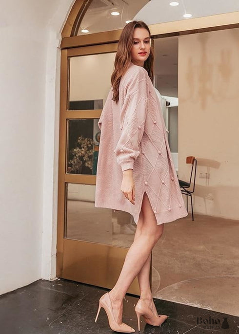 Cárdigan bohemio Celestia