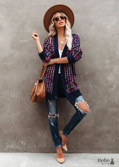 Boho Cardigan Dorothy