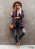 Boho Cardigan Dorothy