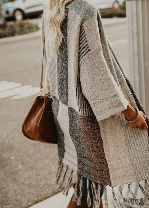 Boho Cardigan Edda