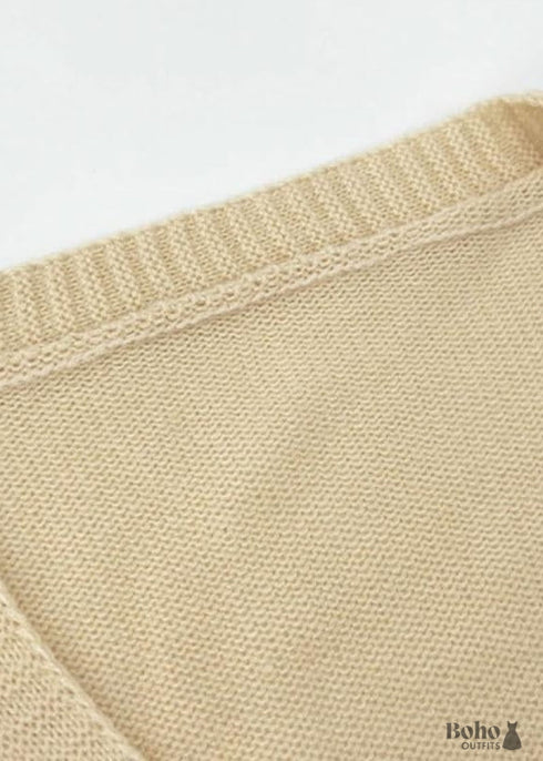 Boho Cardigan Elegant