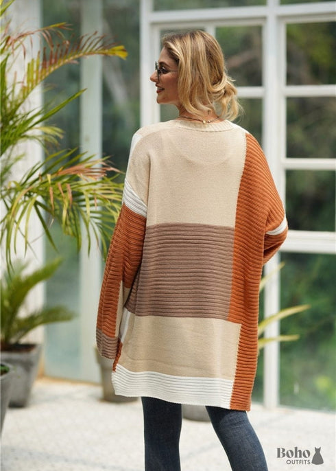 Cárdigan bohemio Elora