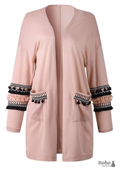 Boho Cardigan Elysia