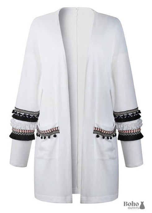 Boho Cardigan Elysia