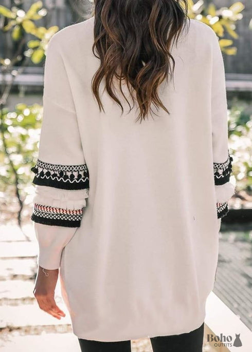 Boho Cardigan Elysia