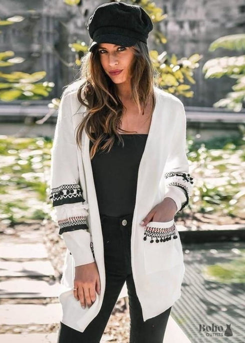 Boho Cardigan Elysia