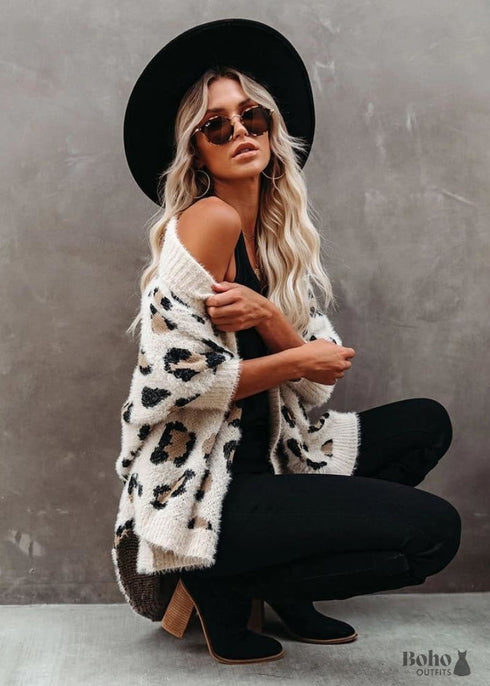 Boho Cardigan Felindra