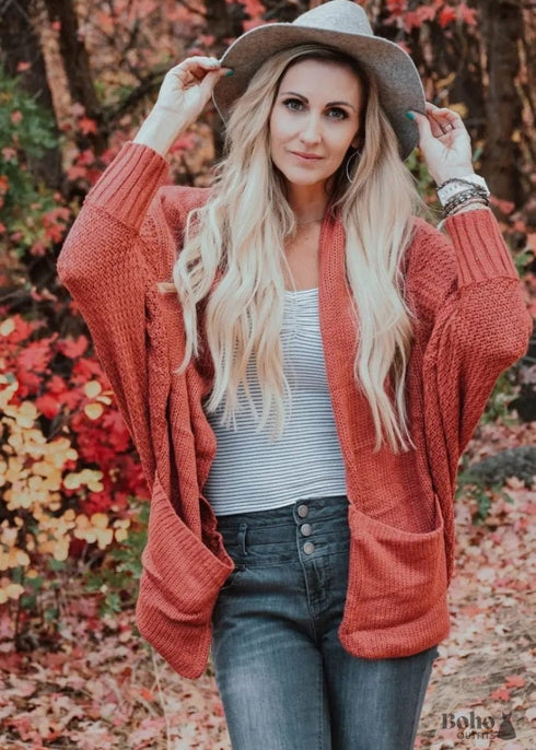 Boho Cardigan Korah