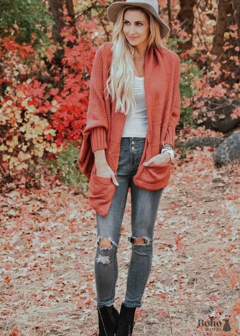 Boho Cardigan Korah