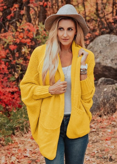 Boho Cardigan Korah