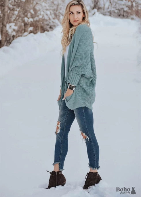 Boho Cardigan Korah