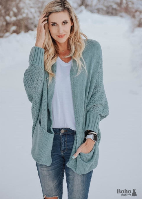 Boho Cardigan Korah