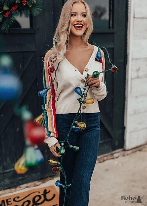 Cárdigan bohemio Lori