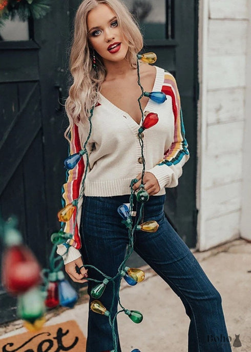 Cárdigan bohemio Lori