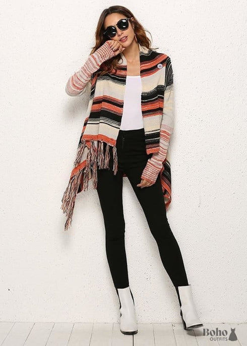 Boho Cardigan Neviah