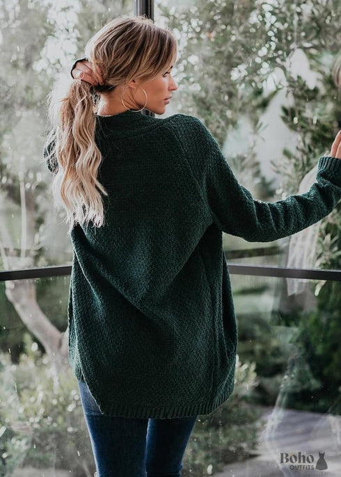 Boho Cardigan Sylvaine