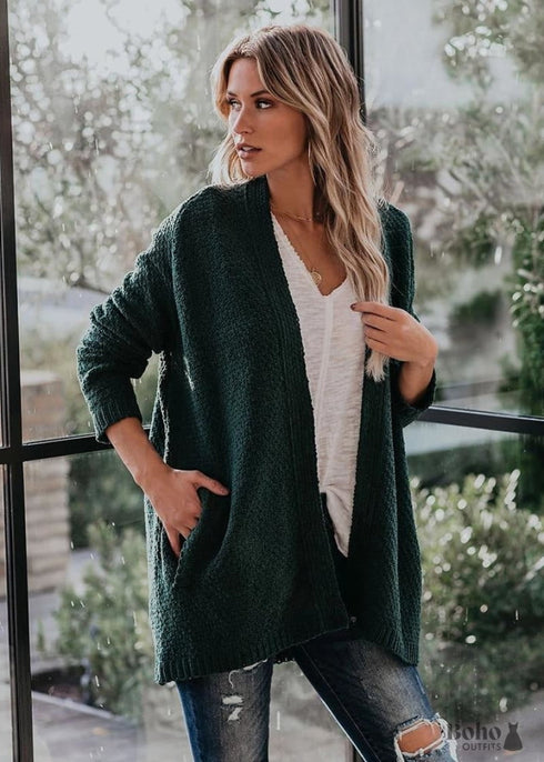 Boho Cardigan Sylvaine