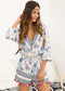 Boho Casual Jumpsuit Remi