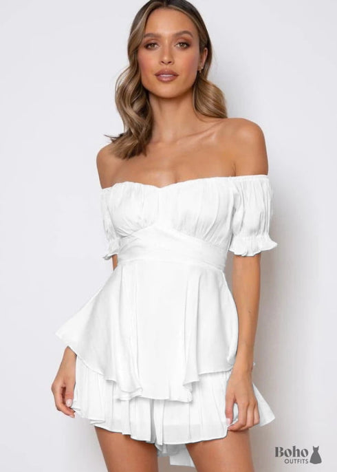 Boho Casual Summer Jumpsuit Elia