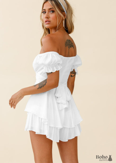 Boho Casual Summer Jumpsuit Elia